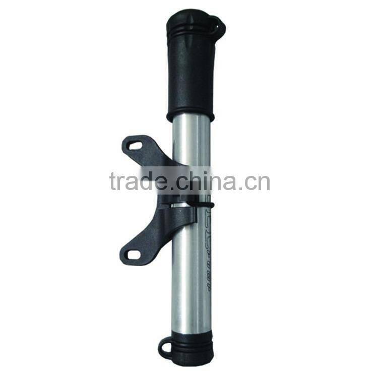 Bicycle Accessory Aluminum Alloy mini bike pump
