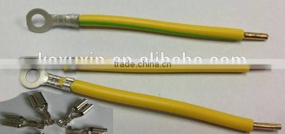 Best trading products air terminal crimping machine