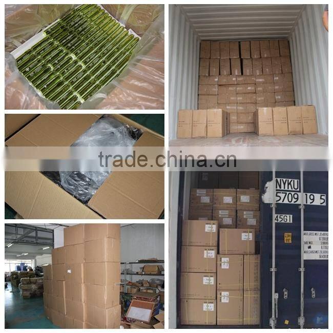 50ml double wall fruit shape cosmetics packaging containers