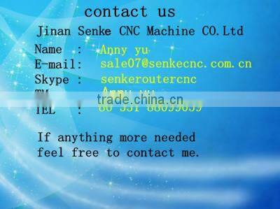 Top quality new design marble cnc router machine/cnc lathe machine price