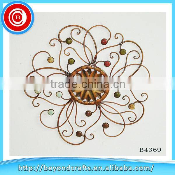 Hand Made Oriental Wall Decor