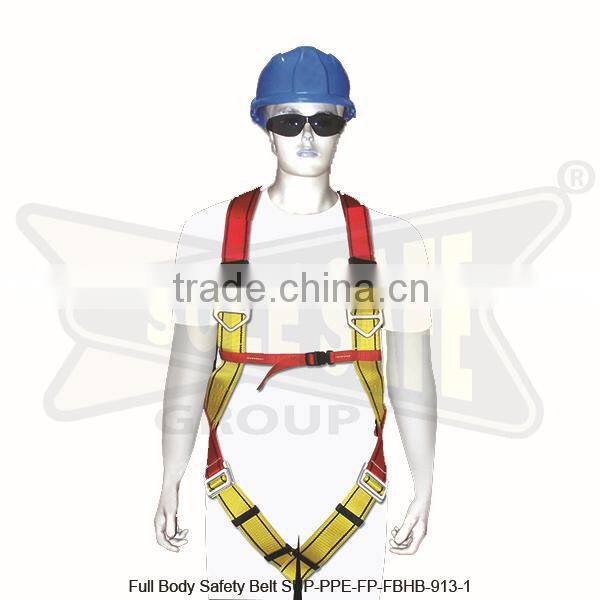 Full Body Safety Belt ( SUP-PPE-FP-FBHB-913-1 )