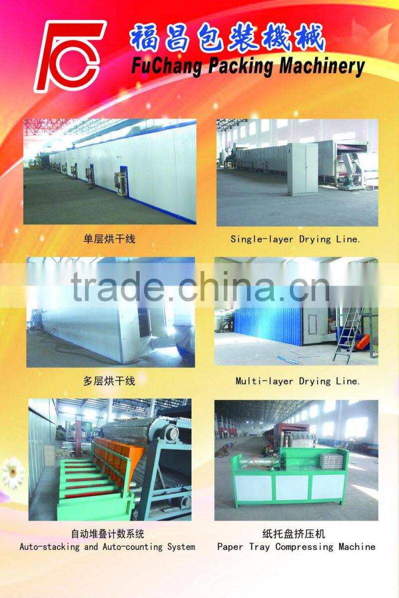 small paper pulp molding machine