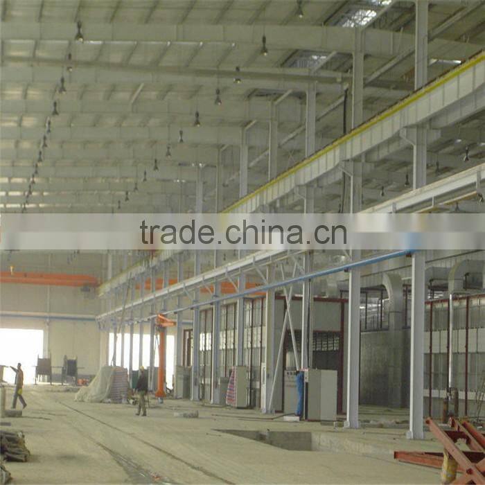 steel warehouse building china supplier