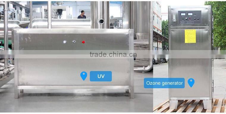 Water Treatment Equipment For Reverse Osmosis Drinking