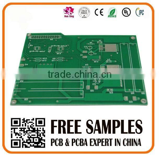 Prototype service FR-4 ROHS custom made pcb in china