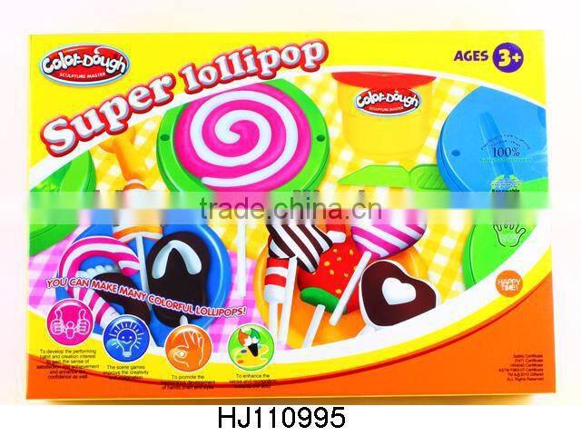 Plasticine Modeling Clay