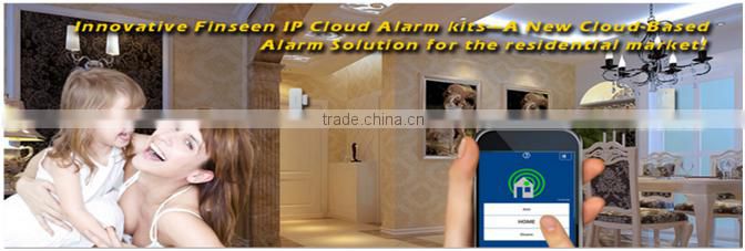 Wireless 868mhz IP cloud alarm door/window magnetic sensor