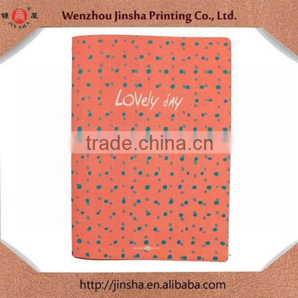 New Promotional Gifts For Children For School English Story Notebook