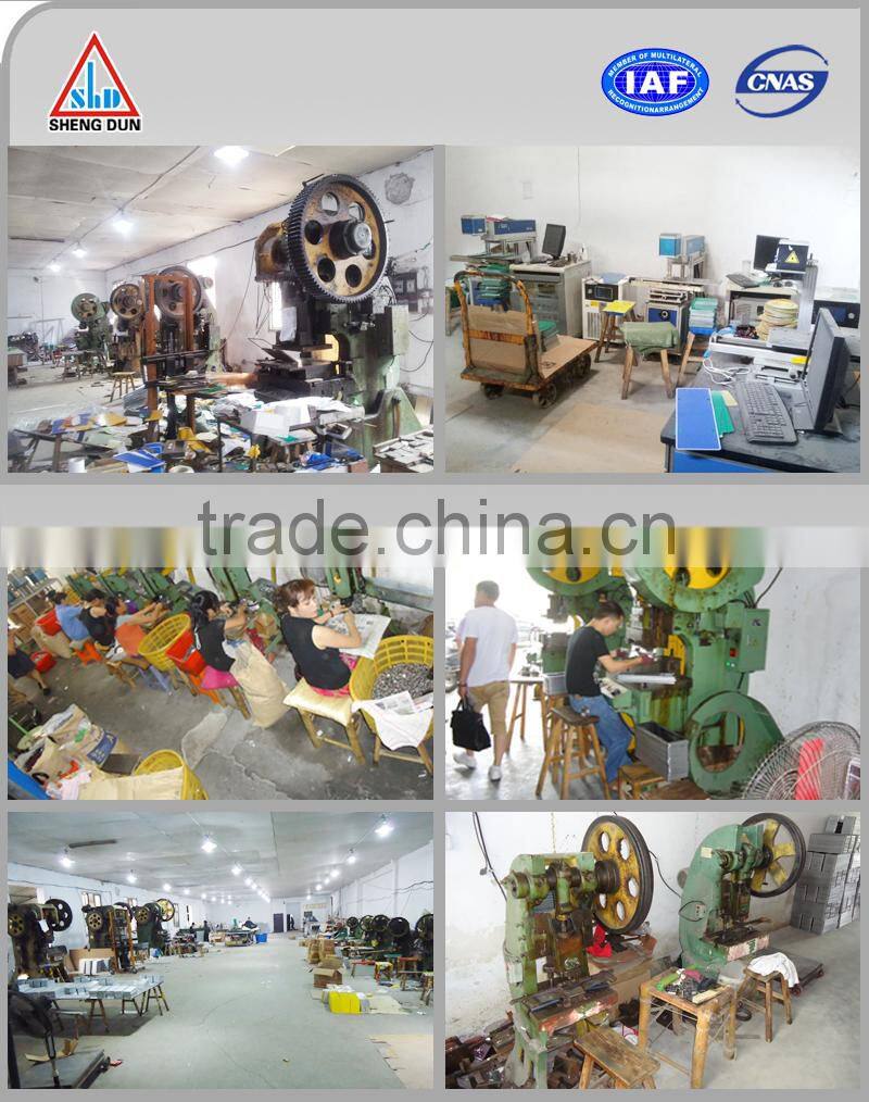 aluminium CROSSING SIGN traffic sign with high quality reflective film