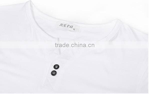 Custom Label OEM Design Plain White Tshirts