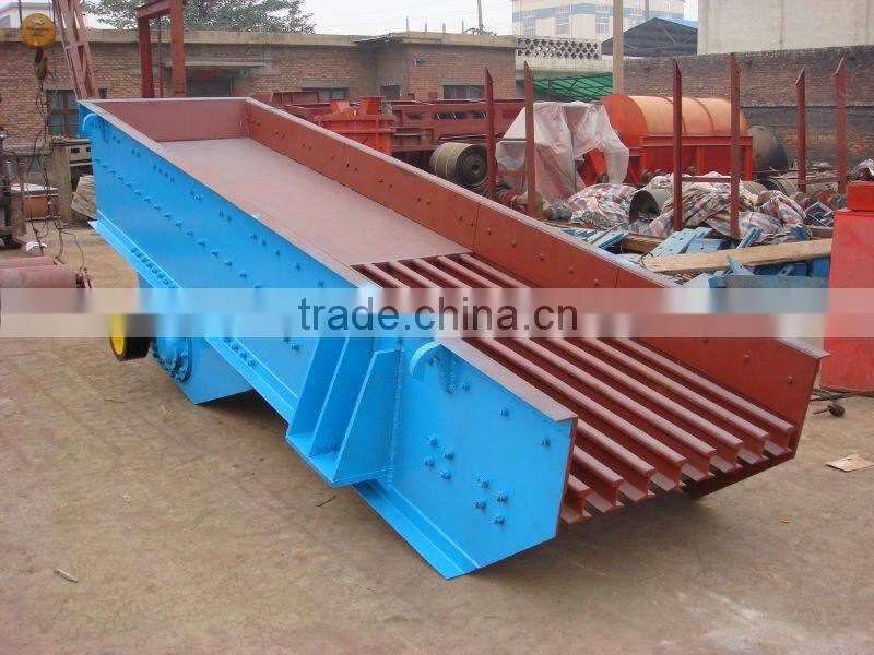2013 Vibrator Feeder Conveyor