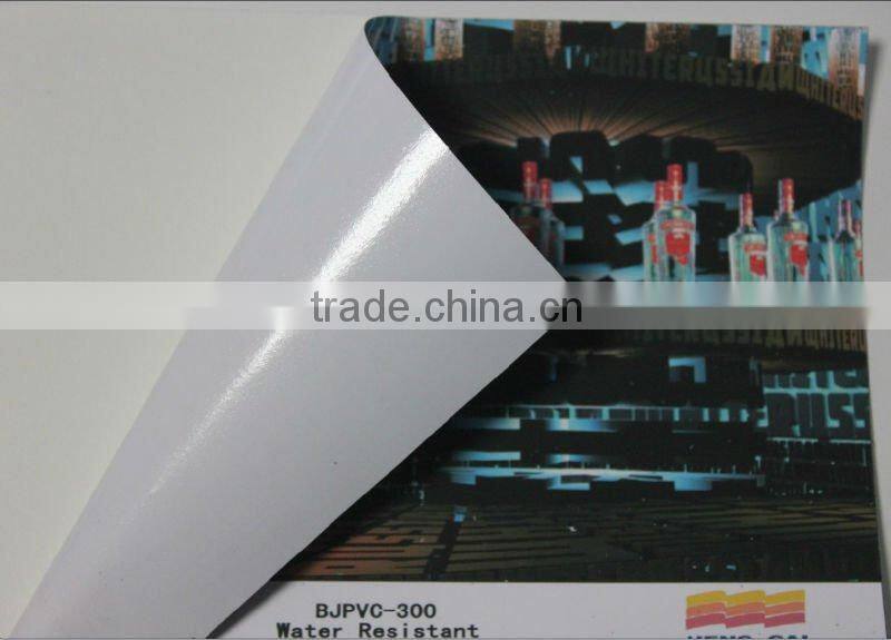 bubble free self adhesive vinyl print