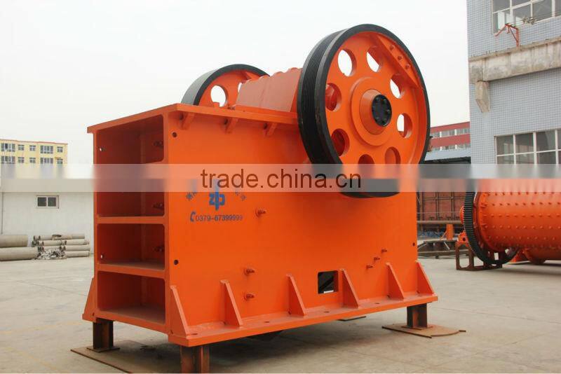 Advanced PE- 800x1060 jaw crusher for quarry, mining, construction primary crushing