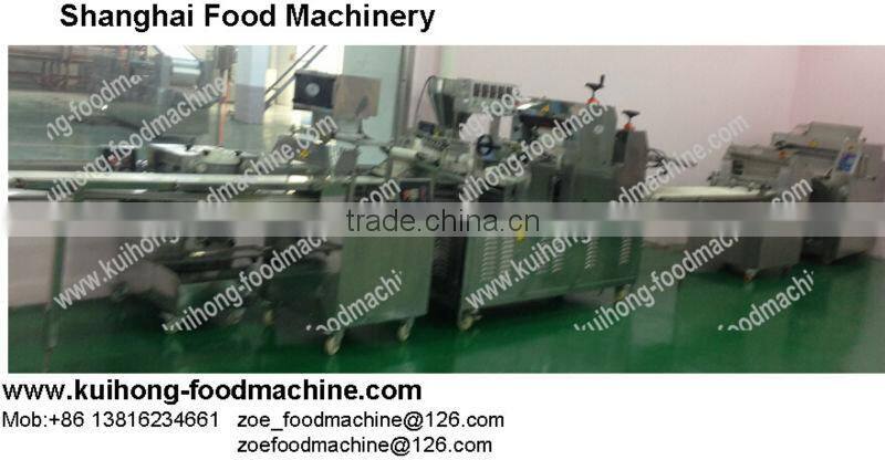 KH semi-automatic laky pastry Production Line