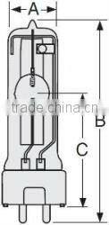 250W Metal Halide Lamp