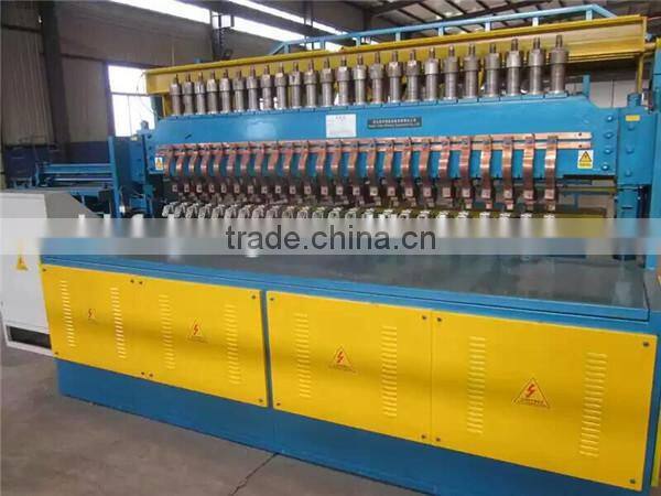New Quotation Automatic Reinforcing Mesh Welding Machine