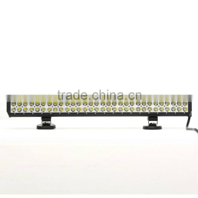 30inch 4x4 180W Offroad Led light bar for ATV Boat light