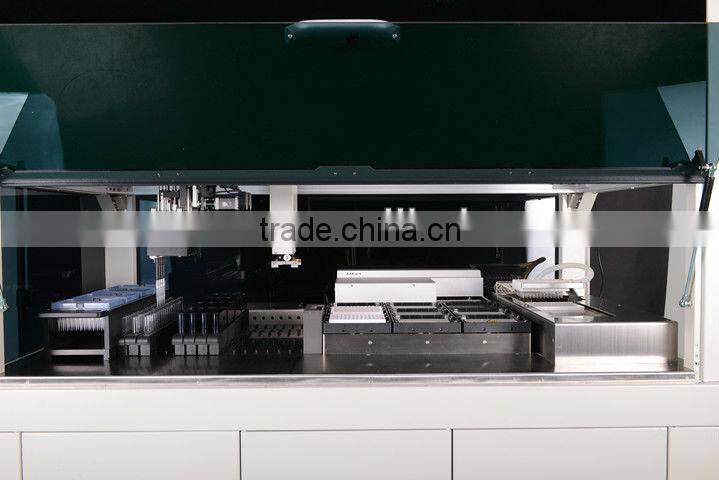 distributor medical immune hematology analyzer