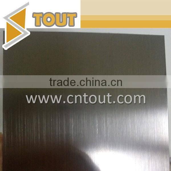 Hot Sale 304 Stainless Steel Hairline Sheet Price