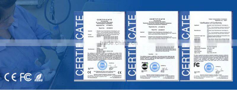 9.7 inch fanless 4 RS232 1 RS485 rugged touch screen pc