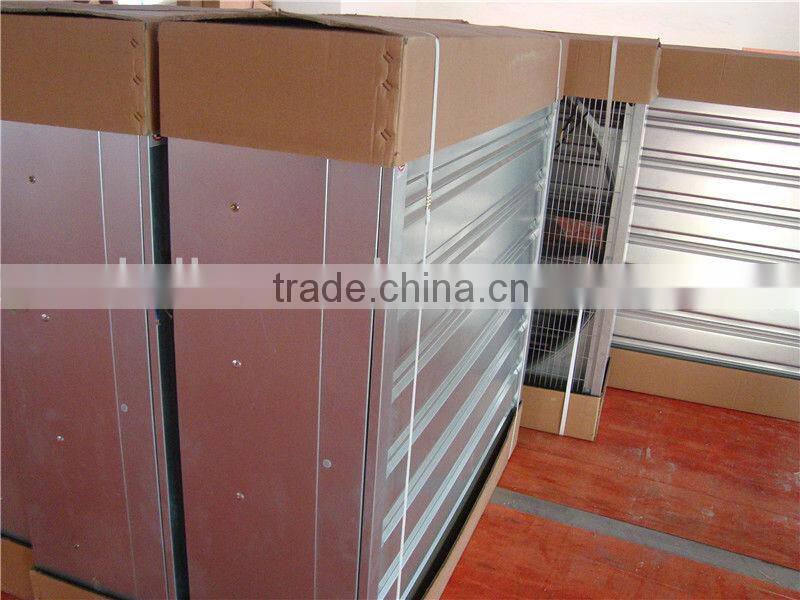 380V Industrial Exhaust Fan / Box Fan