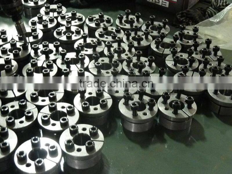 Keyless Shaft-hub Locking Device