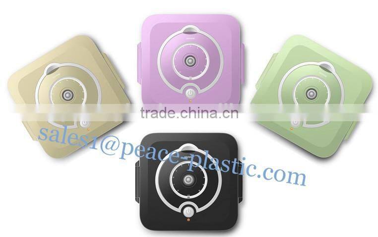 2014 Automatic vacuum food containers