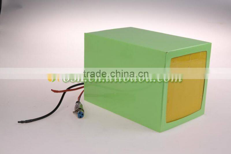 Lithium ion battery 21V lifepo4 rechargable battery pack 30Ah