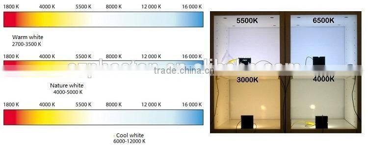 led high bay & low bay lighting