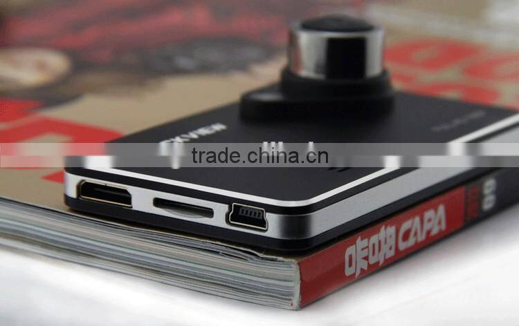 2.7 Inch Full HD 1080P G-Sensor Novatek 96650 Mini Car DVR Camera