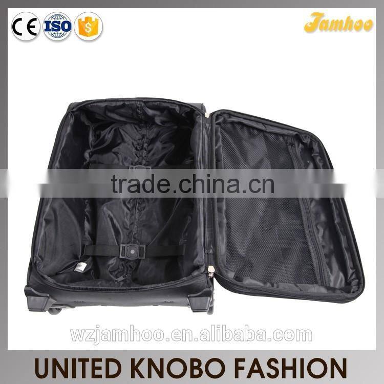 Cheap luggage carry on luggage EVA soft luggage