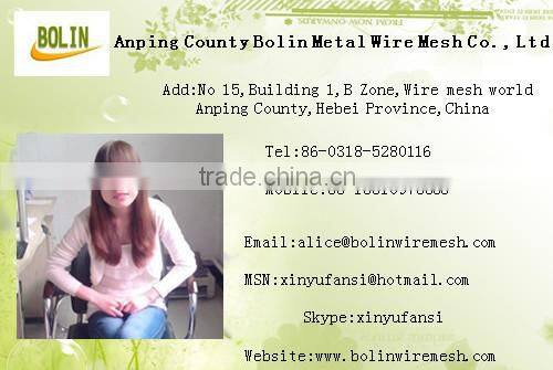 Monel 400/K500 perforated metal sheet(10 years' factory)