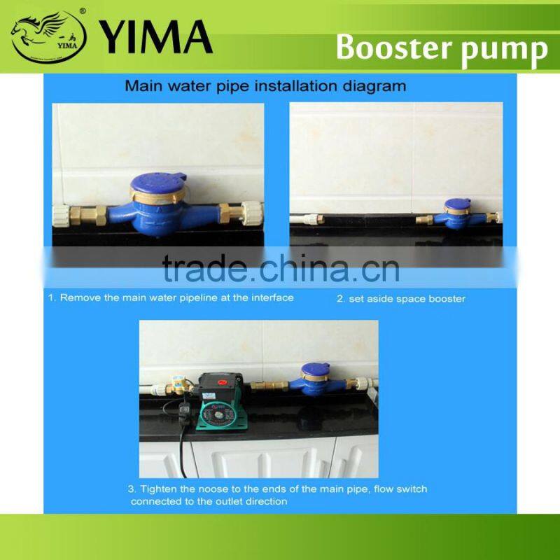 electric water pumps,Booster pump