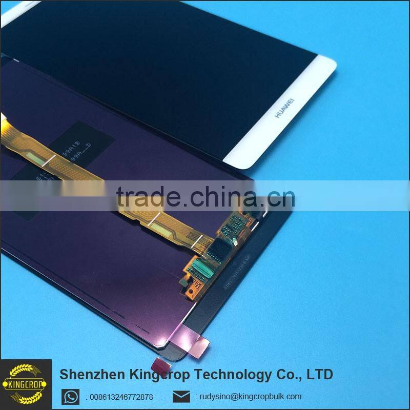 Newest replacement lcd for huawei Mate 8 lcd display screen with touch digitizer assembly