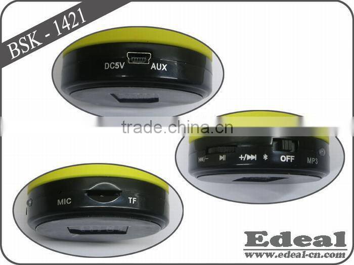 Mini Portable Wireless Bluetooth Speaker music box