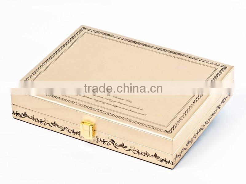 Wooden Wedding Boxes