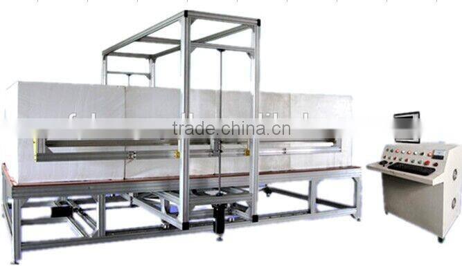 Longwell EPS Foam Coating Machine Make EPS Block Concrete