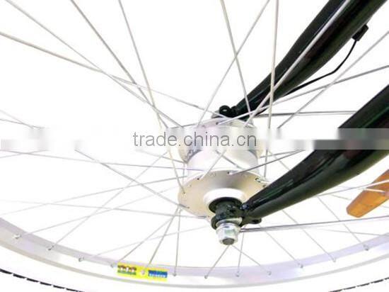 hub dynamo SHIMANO hub generator for light