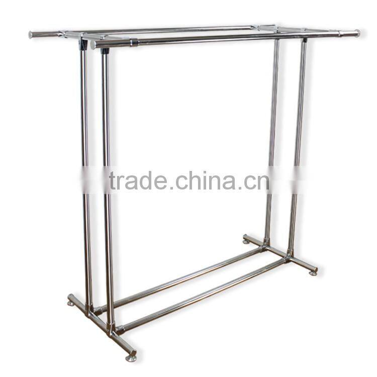 huohua modern appearance strong and durable stainless steel clothes drying rack