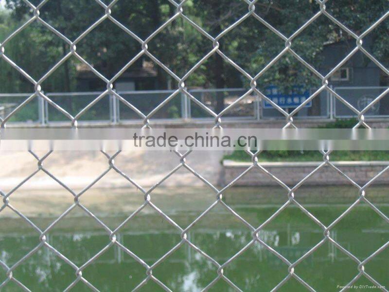 Wire Mesh Fencing