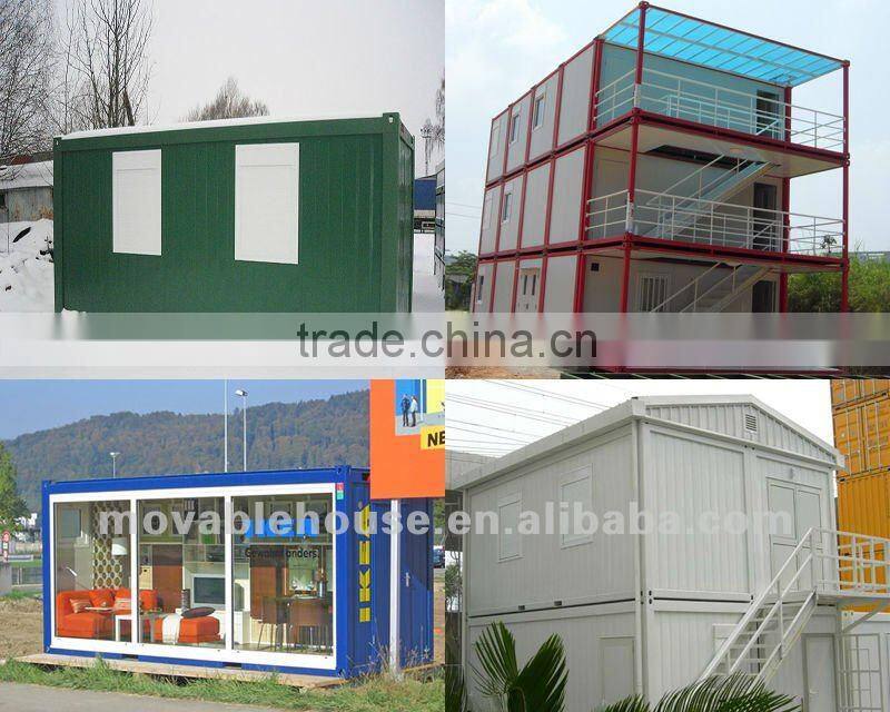 modular container office