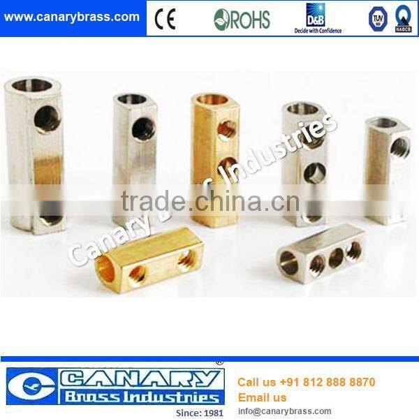 Top Grade Brass Fuse Terminal/Wholesale High Quality fuse terminal crimping
