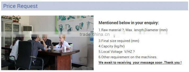 BBQ used sawdust briquette charcoal making machine