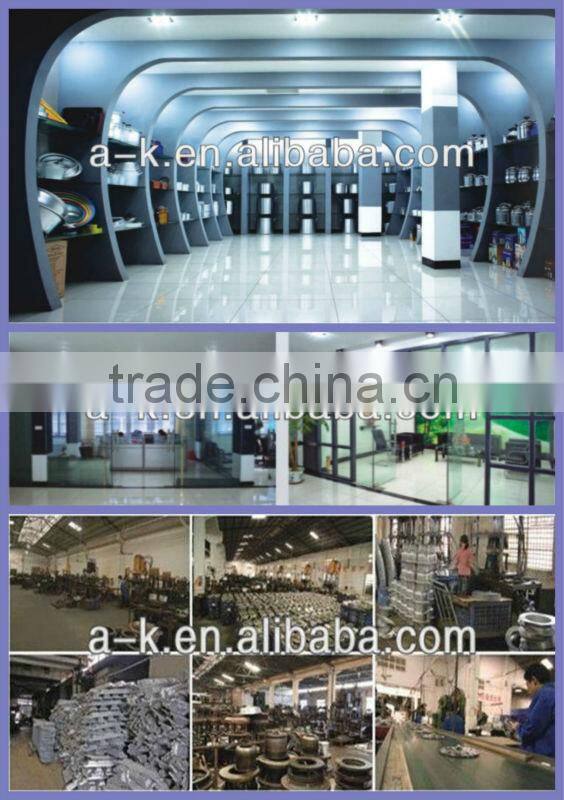 Nice looking 24cm pot Aluminum porcelain casserole