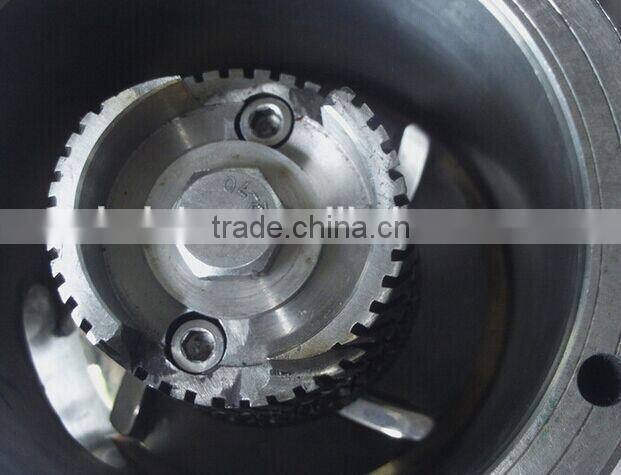 100-200kg/h butter grinder for sale