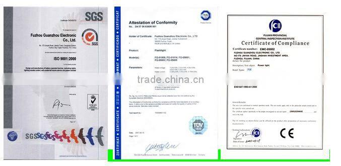 motion sensor outdoor& Indoor usage camping light