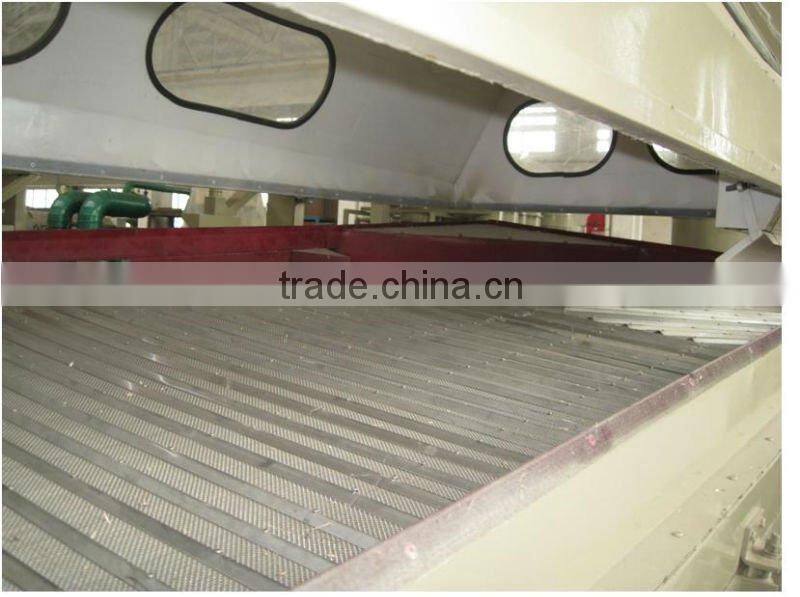 5XZ-5 seed separator/seed gravity paddy separator