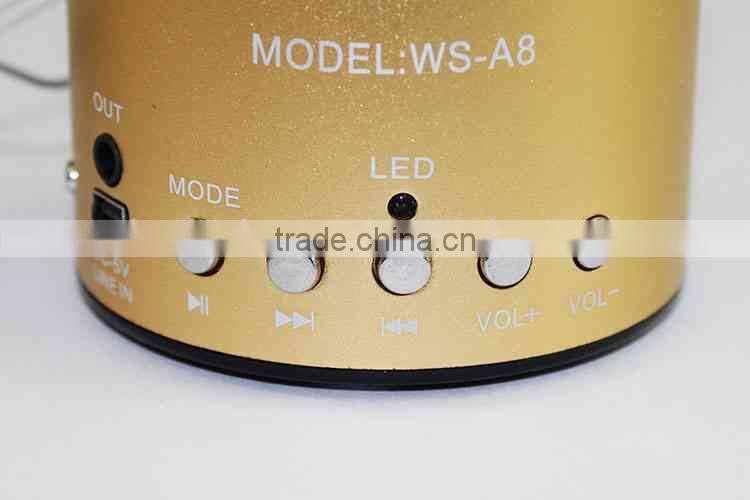 U disk music player Mini speaker