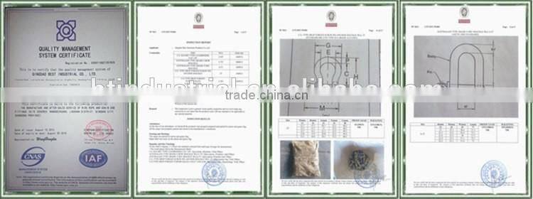 Supply US type cargo tie down ratchet load binder